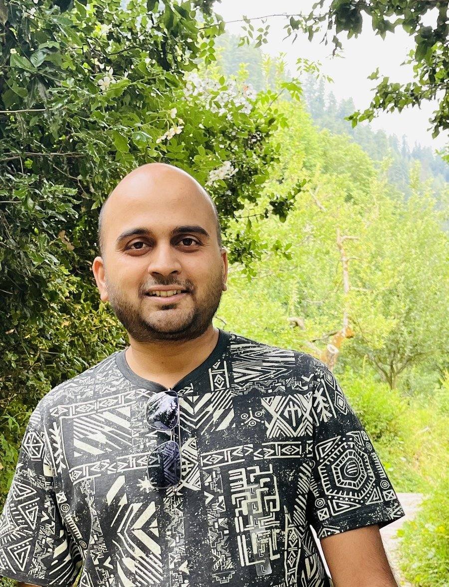 Sagar Rajendra Bhalerao